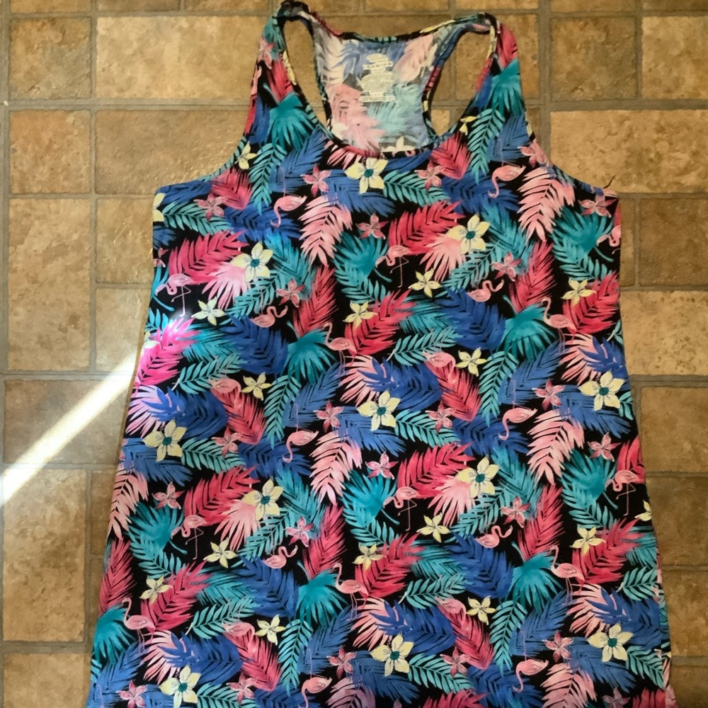 Hawaiian tropic tank top